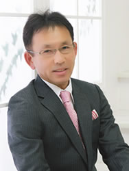 フェイス株式会社 代表取締役 末葭 昭雄